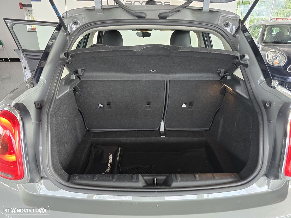 MINI 5 Portas Cooper D Seven - 13