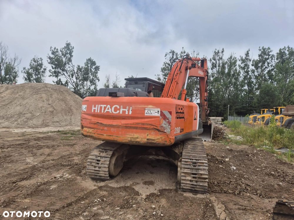 Hitachi ZX280LCN-3 - 3