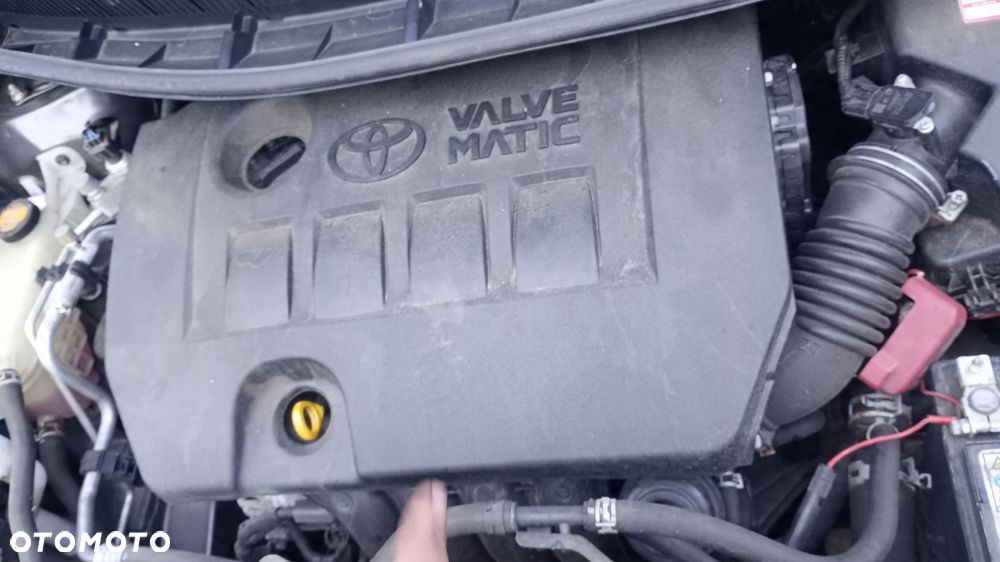 AURIS I LIFT 10-12 SILNIK KPL 1.6 VVTI 1ZRFAE 1G3 PRZEBIEG 100 TYS!! - 3