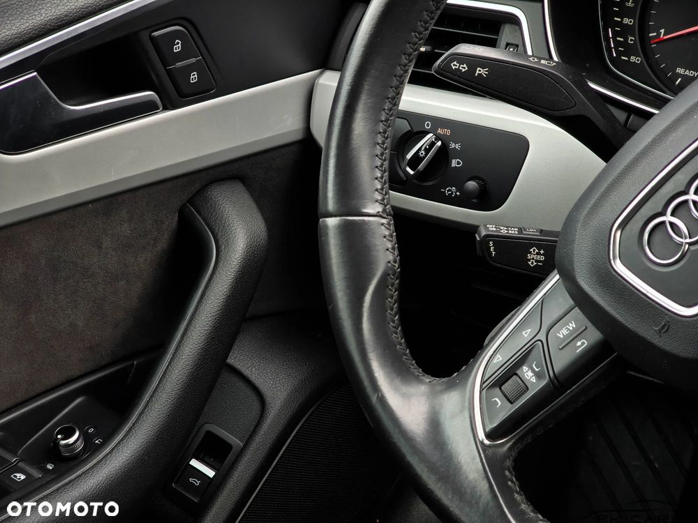 Audi A4 Avant 2.0 TDI S tronic quattro sport - 28