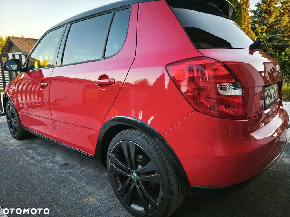 Skoda Fabia 1.2 TSI MONTE CARLO - 3