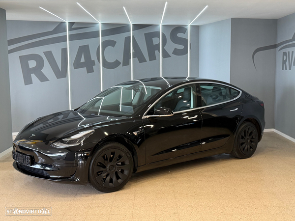Tesla Model 3 Standard RWD Plus