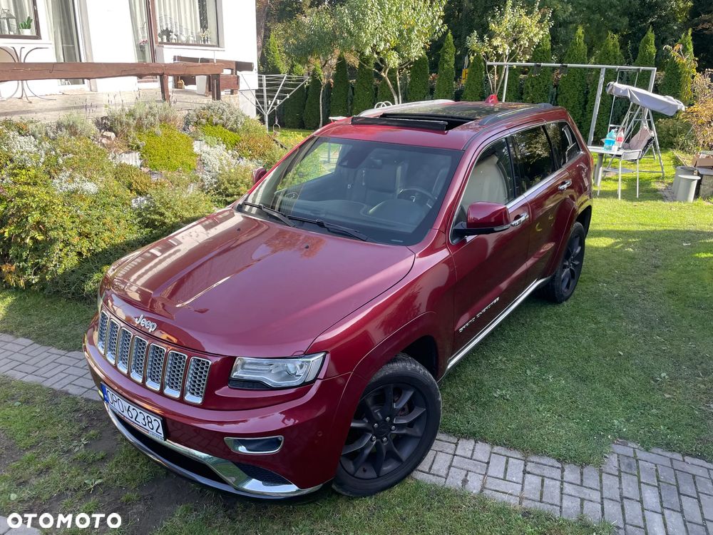 Jeep Grand Cherokee - 8