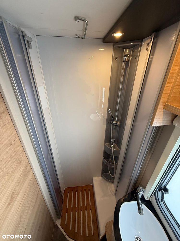 Dethleffs Globebus I6 - 14