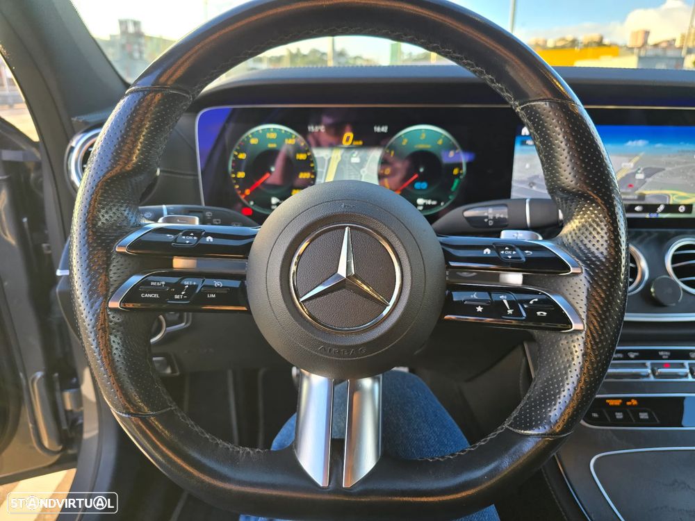 Mercedes-Benz E 300 de AMG Line - 5
