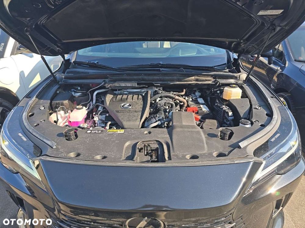 Lexus RX - 10