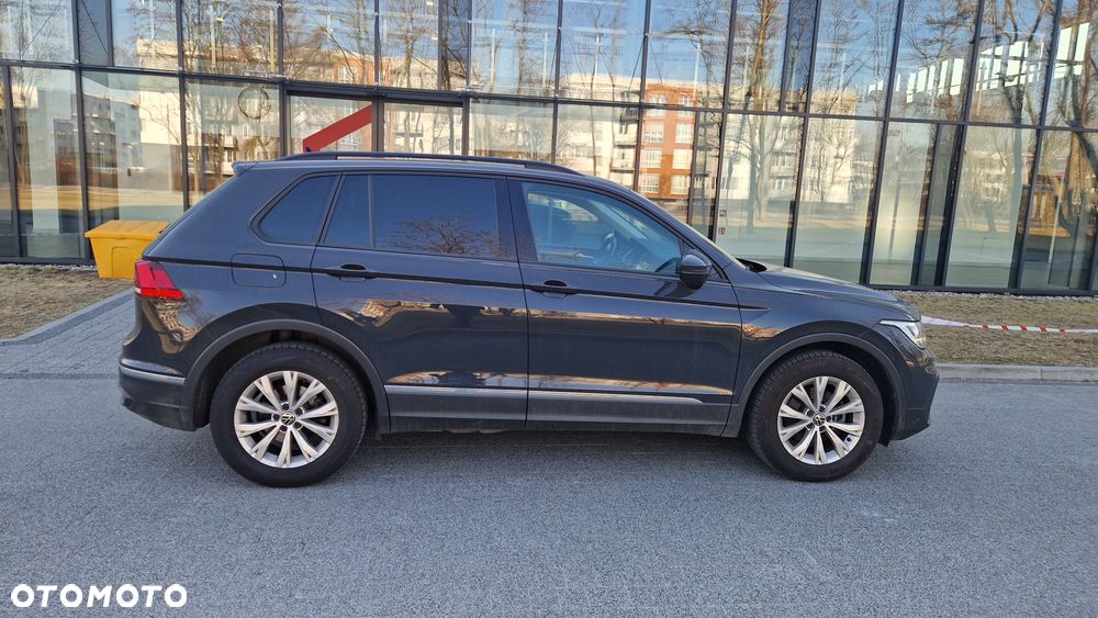 Volkswagen Tiguan 1.5 TSI EVO Life DSG - 8