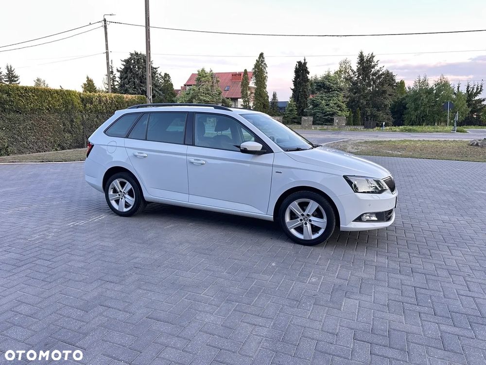 Skoda Fabia 1.2 TSI Drive - 9