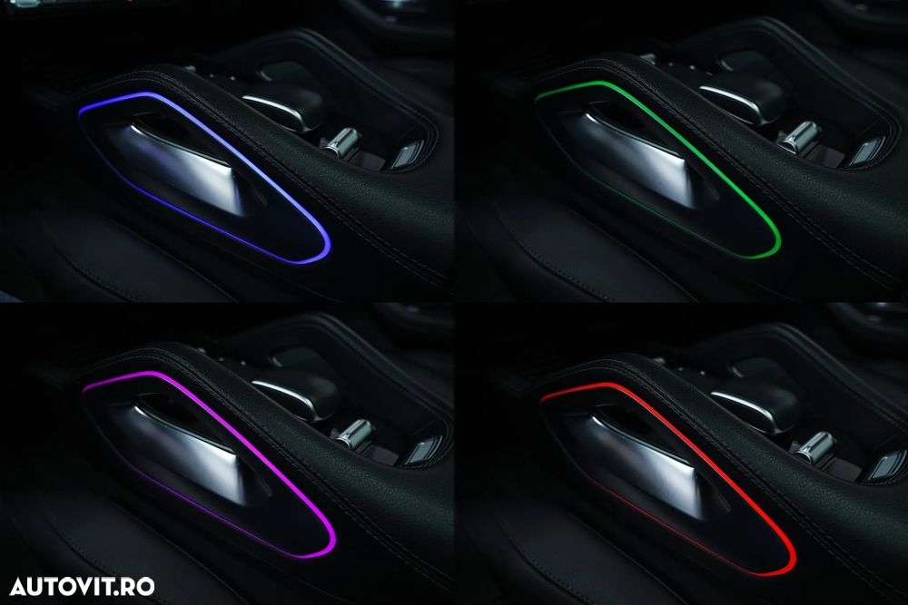 Mercedes-Benz GLE 400 d 4Matic 9G-TRONIC AMG Line - 34