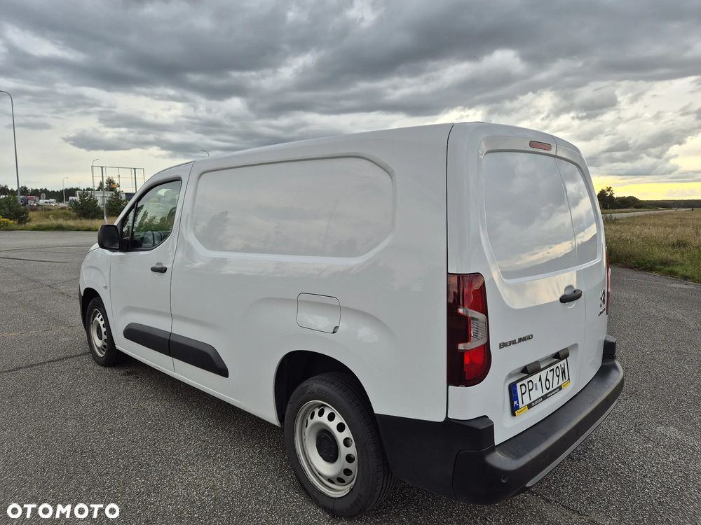 Citroën Berlingo XL - 5