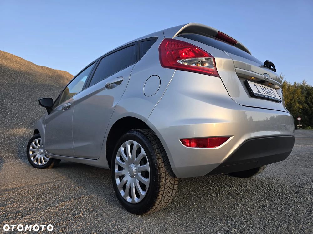 Ford Fiesta 1.25 Trend EU5 - 4