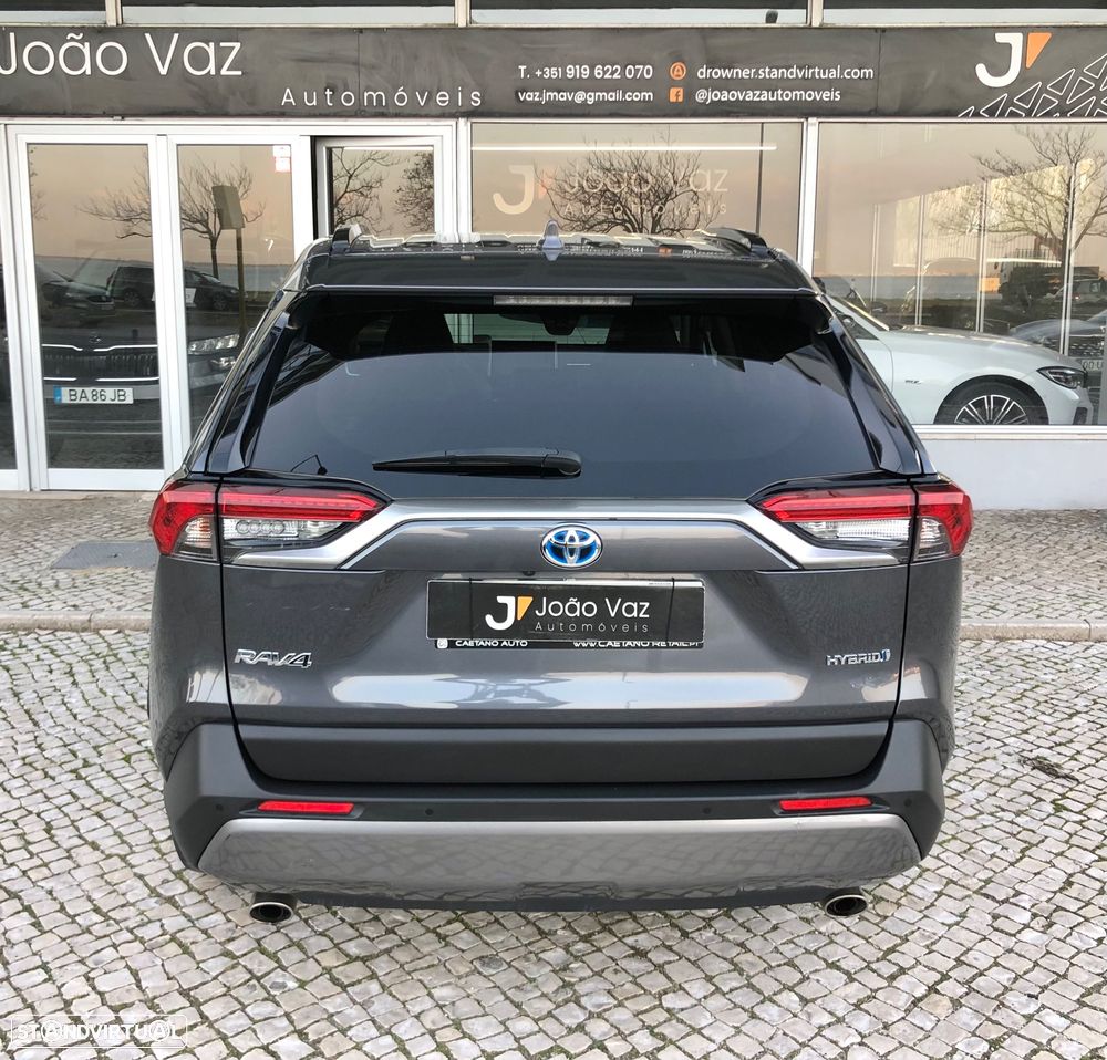 Toyota RAV4 2.5 HDF Exclusive P.Luxury - 12