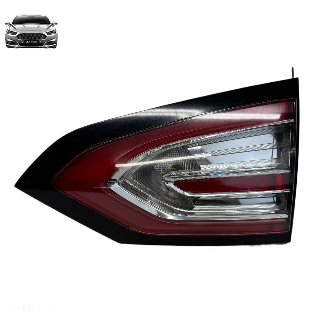 LAMPA PRAWA TYŁ W KLAPE FORD GALAXY MK4 EM2B-13A602-AF - 1