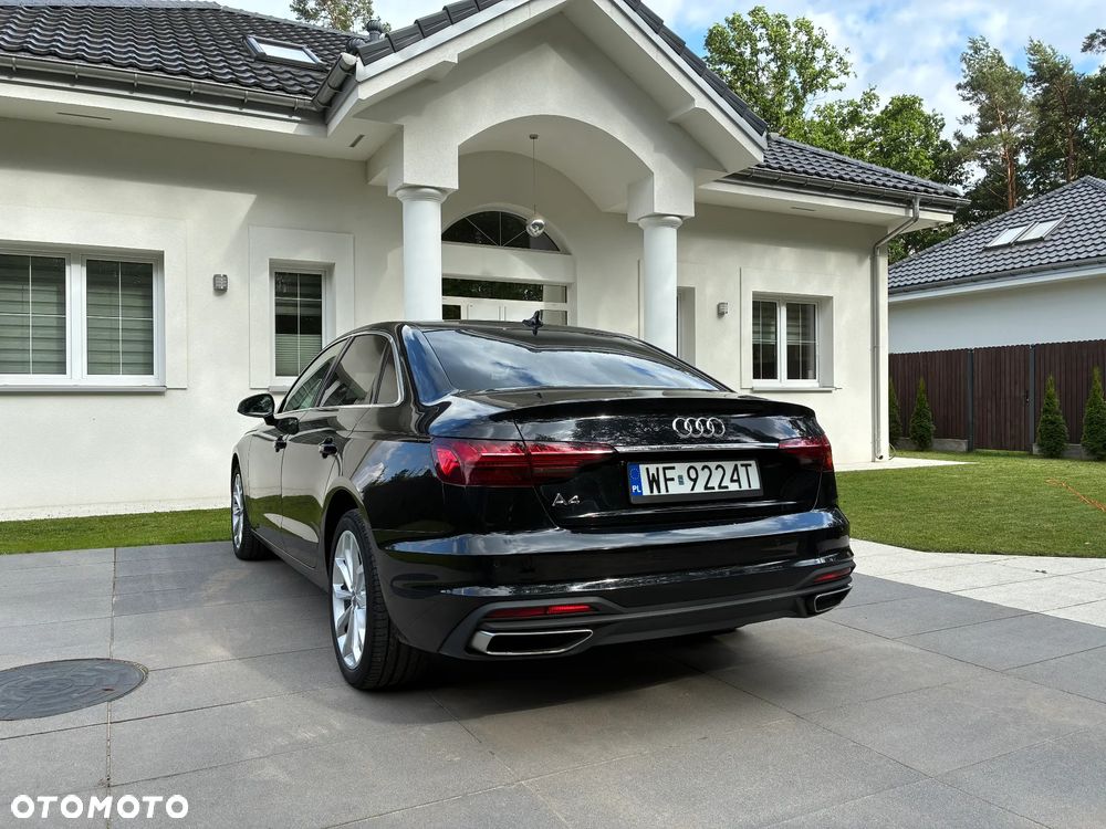 Audi A4 Limousine 35 TDI mHEV S Line S tronic - 5