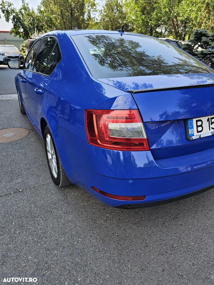 Skoda Octavia - 4