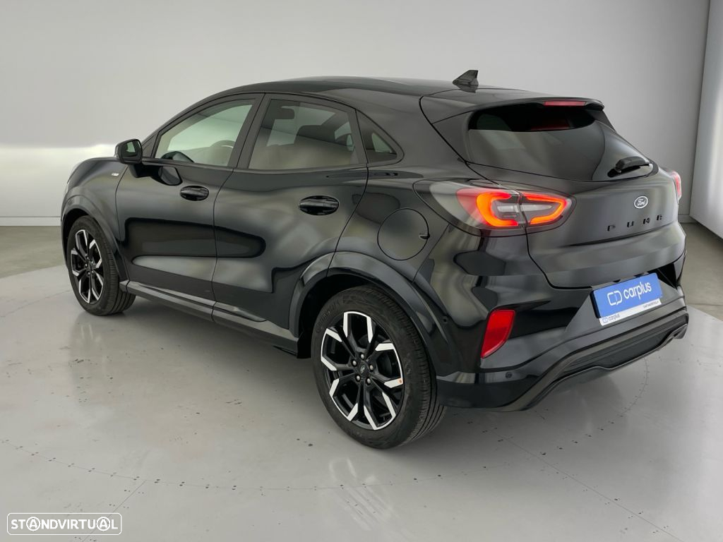 Ford Puma 1.0 EcoBoost MHEV ST-Line X - 26