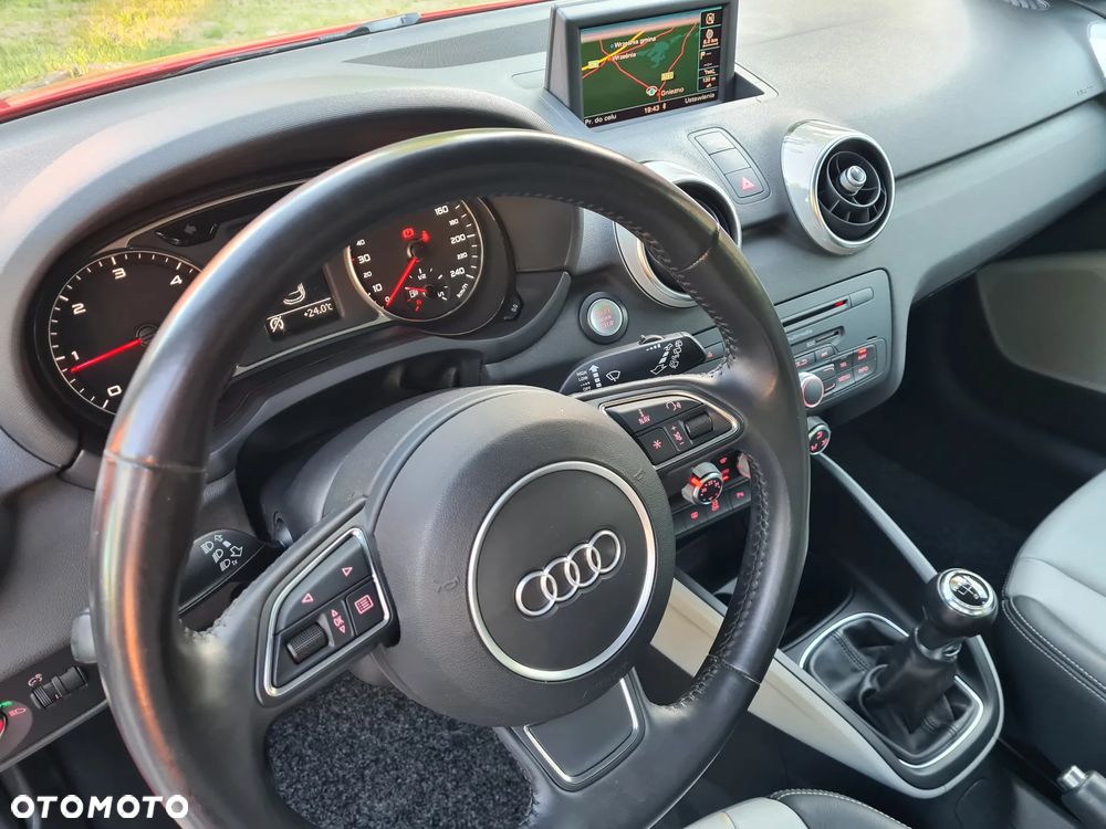 Audi A1 Sportback 1.6 TDI sport - 10