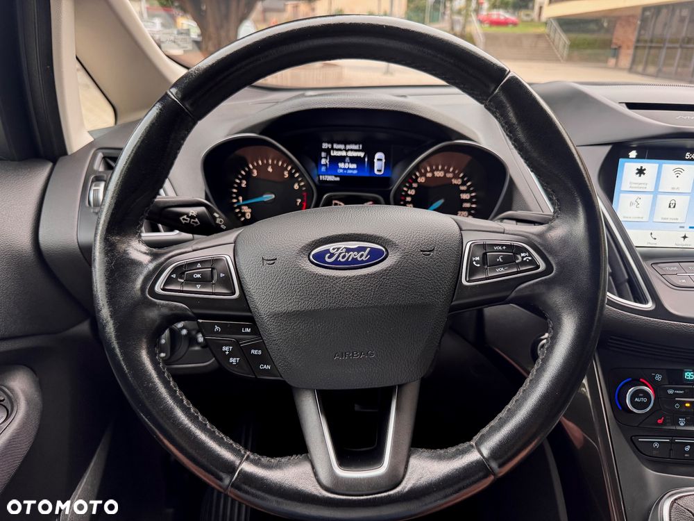 Ford C-MAX 1.0 EcoBoost Titanium ASS - 15