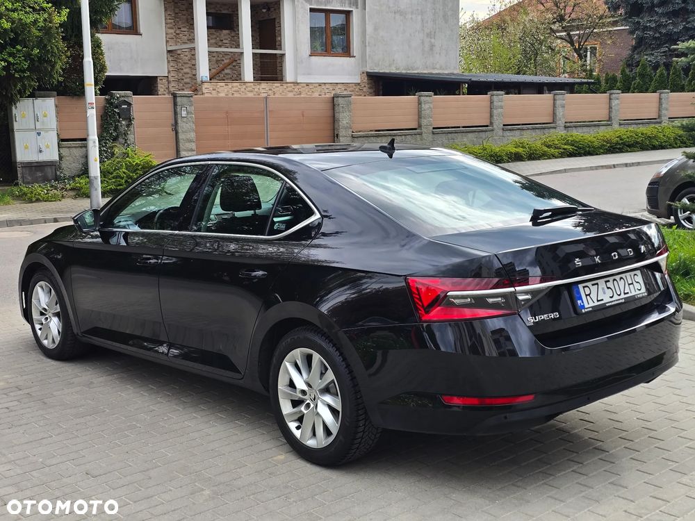 Skoda Superb - 26
