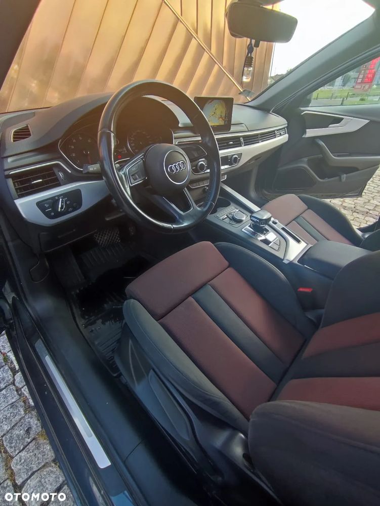 Audi A4 Avant 2.0 TFSI ultra S tronic - 6
