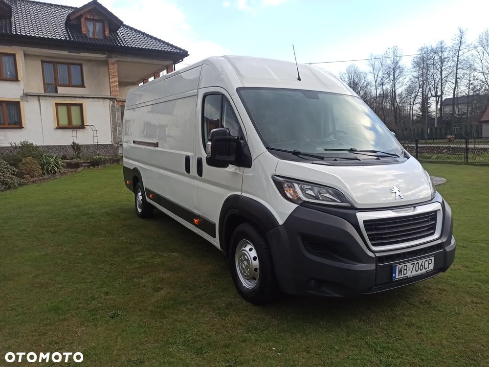 Peugeot Boxer - 21