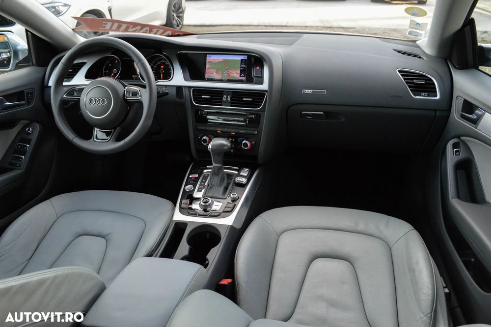 Audi A5 Sportback 2.0 TDI clean diesel Multitronic - 5