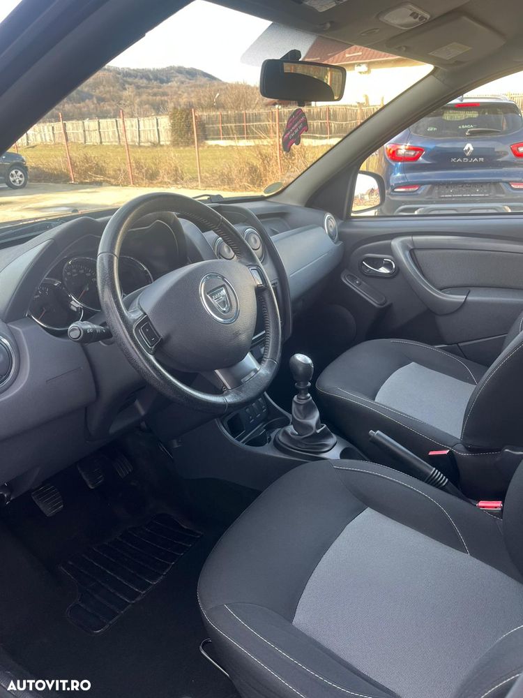 Dacia Duster 1.5 dCi 4x2 Prestige - 9