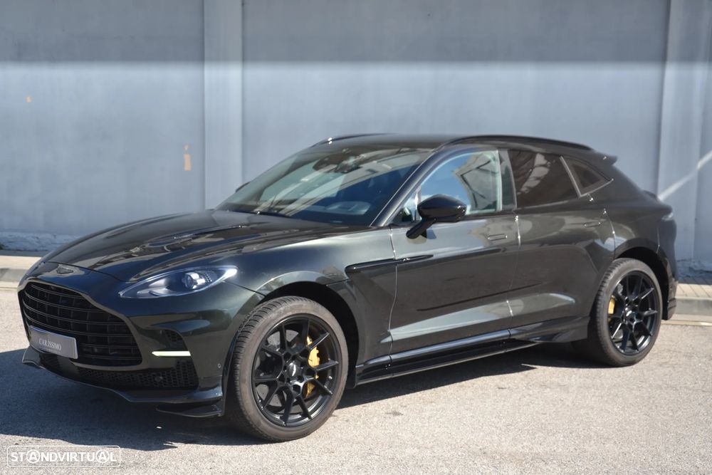 Aston Martin DBX 707 - 2