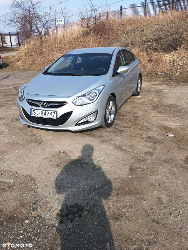 Hyundai i40 1.7 CRDi Comfort - 15