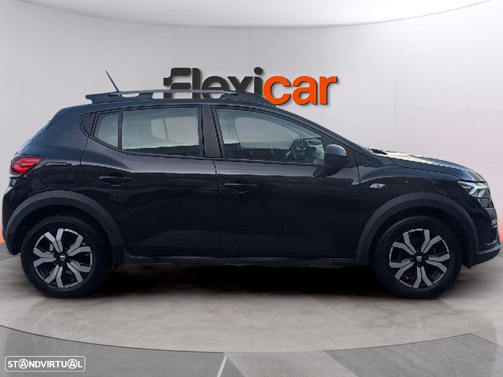 Dacia Sandero 1.0 ECO-G Expression Bi-Fuel - 9