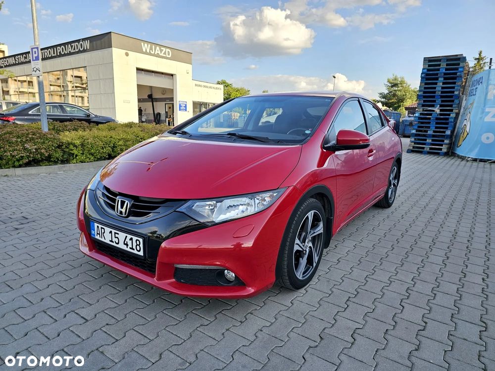 Honda Civic 1.8 Sport - 2