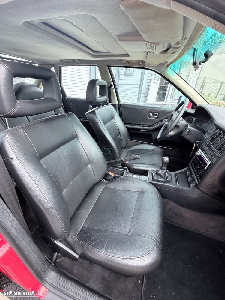 Audi 90 2.0 Quattro - 22