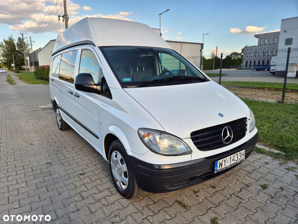 Mercedes-Benz VITO - 16