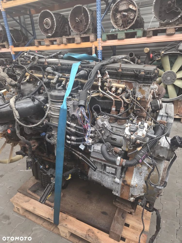 SILNIK MERCEDES ACTROS ANTOS OM470.906 EURO 6 - 3
