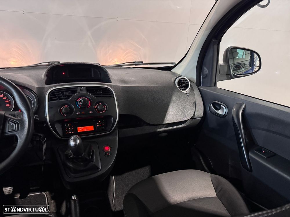 Renault Kangoo 1.5 dCi Confort S/S - 17