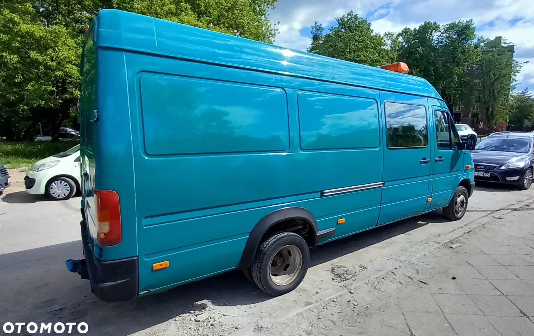 Volkswagen LT - 3