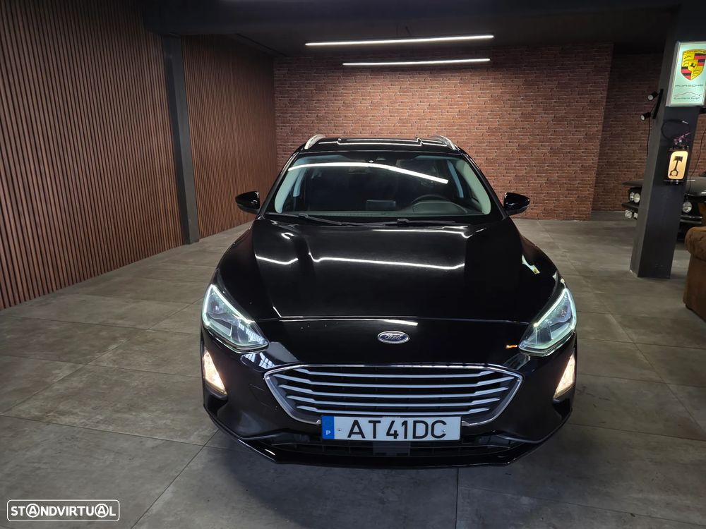 Ford Focus SW 1.0 EcoBoost S&S ACTIVE - 11