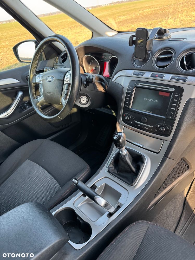 Ford Galaxy 1.6 EcoBoost Start/Stop Trend - 17