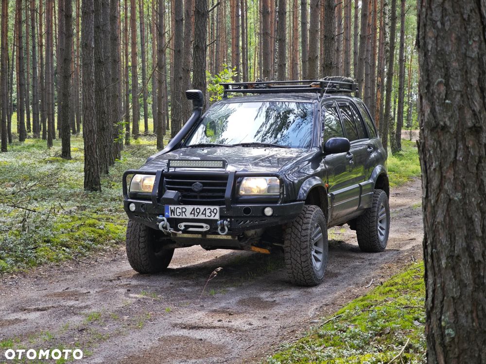 Suzuki Grand Vitara - 6