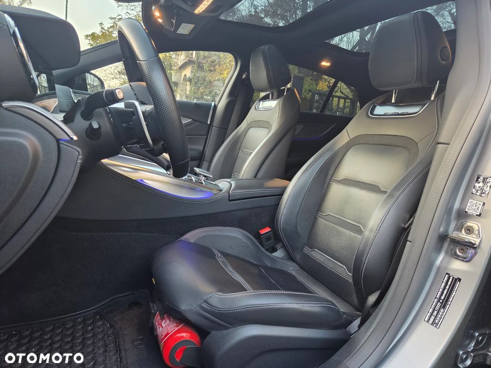 Mercedes-Benz AMG GT 43 4-Matic+ - 22