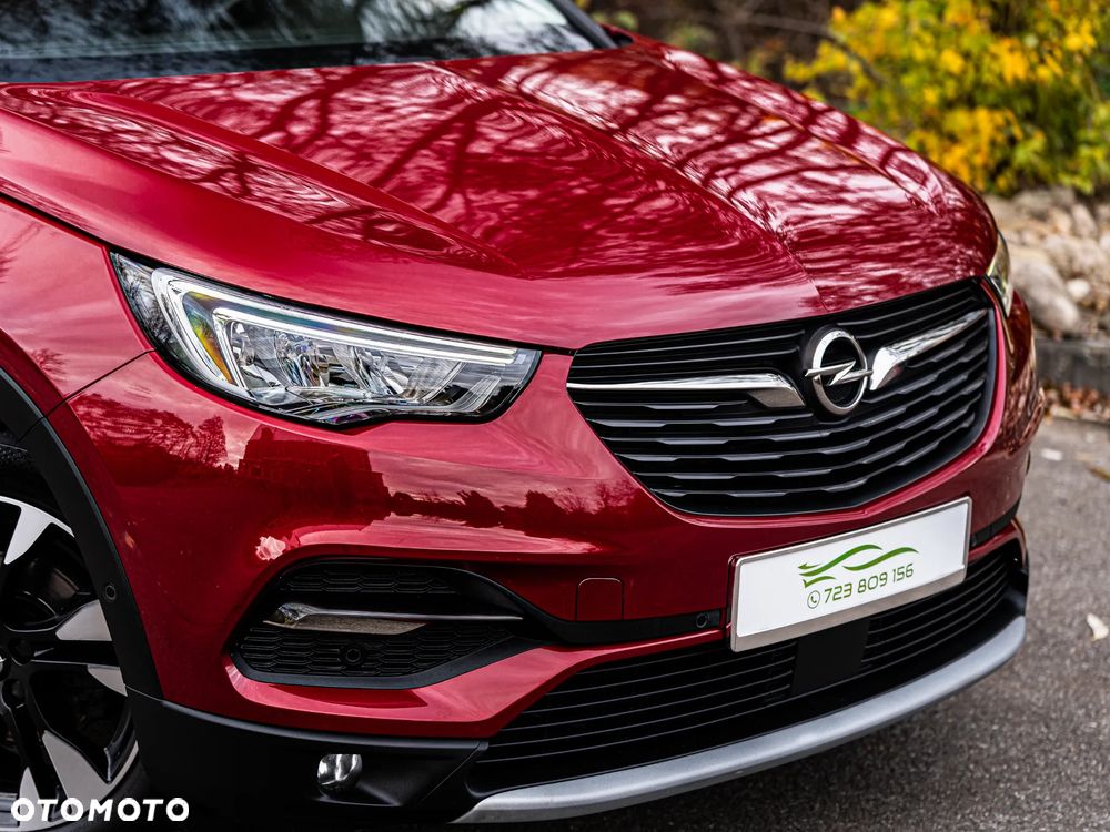 Opel Grandland X 1.2 Start/Stop Business INNOVATION - 20