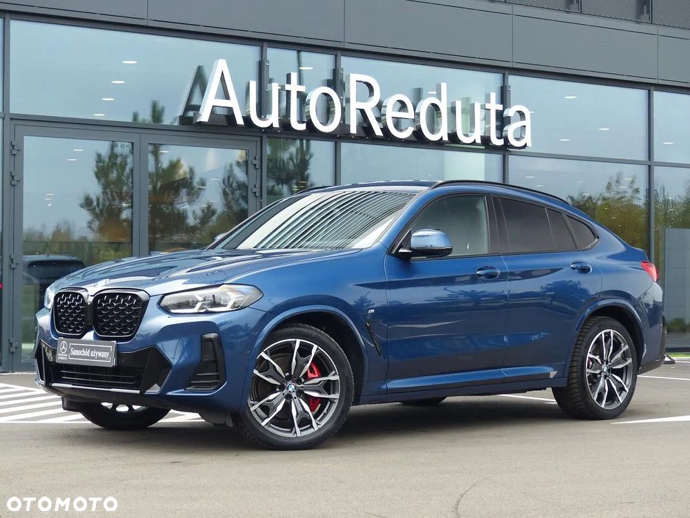 BMW X4 xDrive30i M Sport Edition - 1
