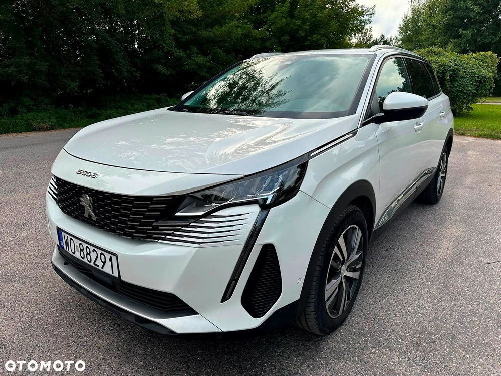Peugeot 5008 BlueHDi 180 EAT8 Allure - 2