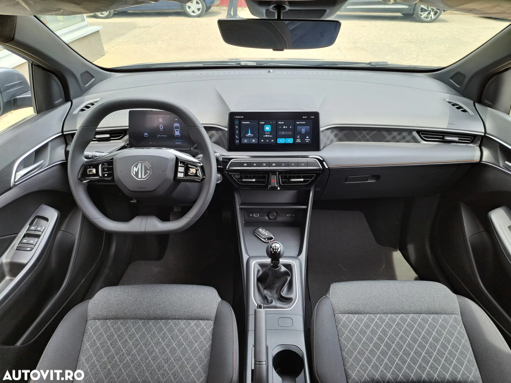MG MG3 1.5L MT Excite - 5