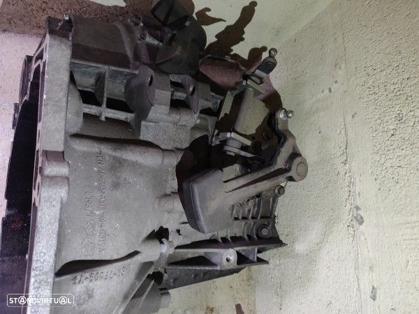 Caixa De Velocidades Manual Ford Focus Ii (Da_, Hcp, Dp) - 1