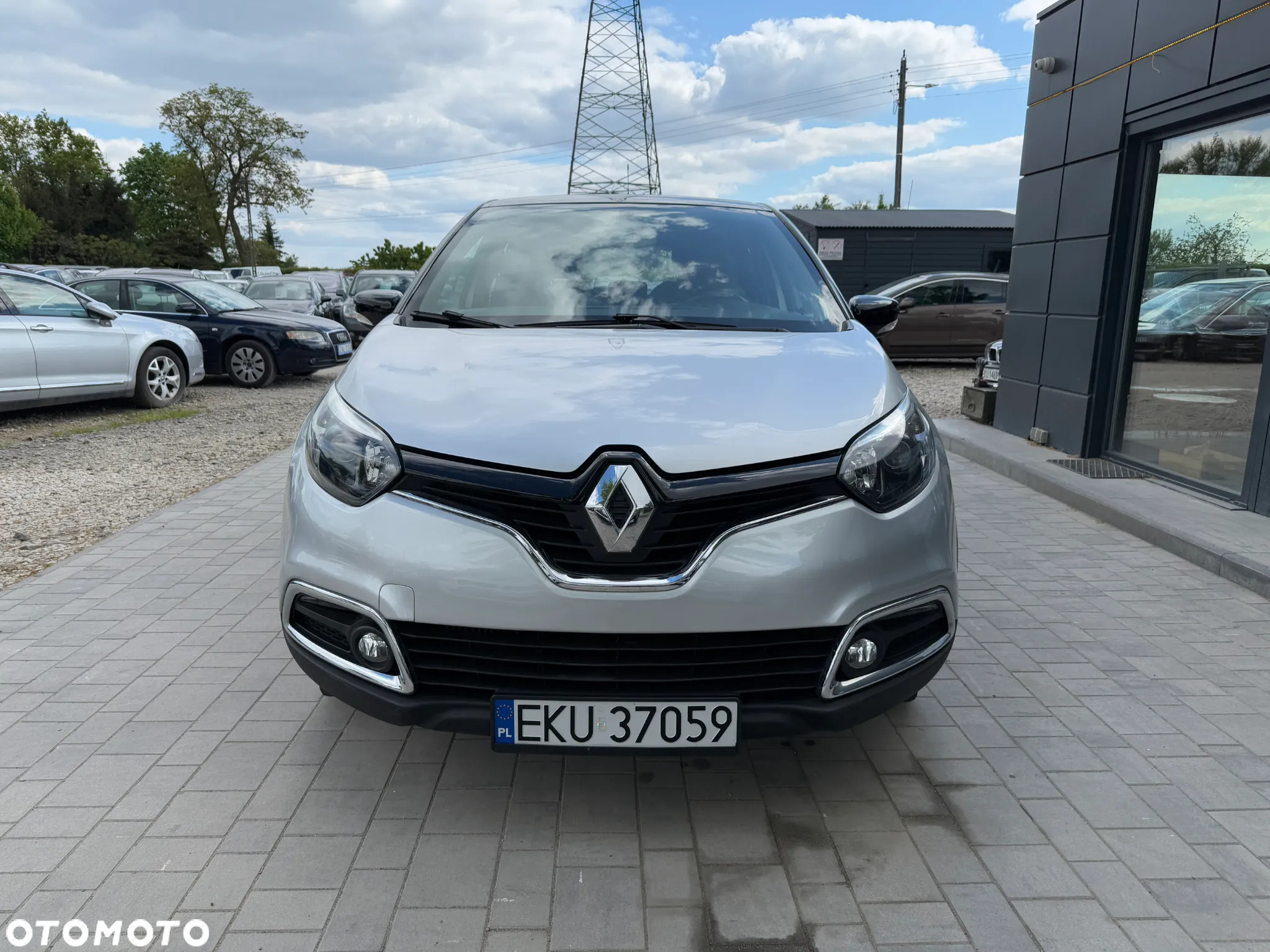 Renault Captur 1.5 dCi Alize - 8