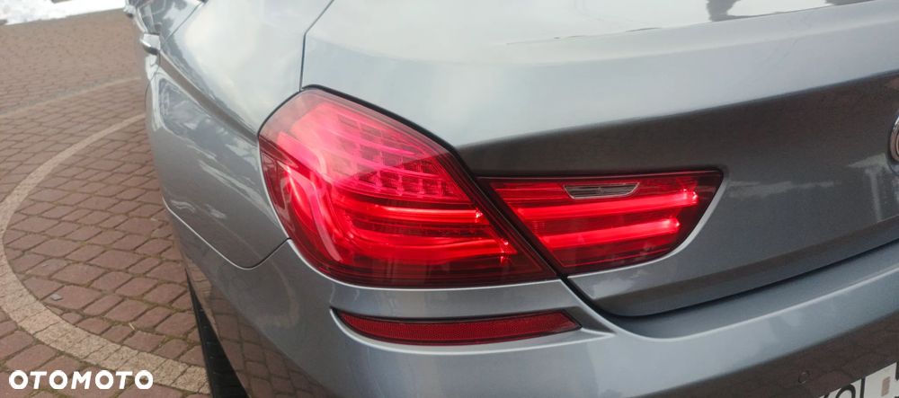 BMW Seria 6 640d xDrive M Sport Edition - 16