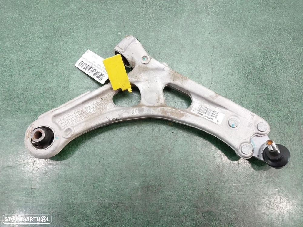 BRAÇO SUSPENSÃO INFERIOR FRENTE DIREITO CITROEN C5 - 1