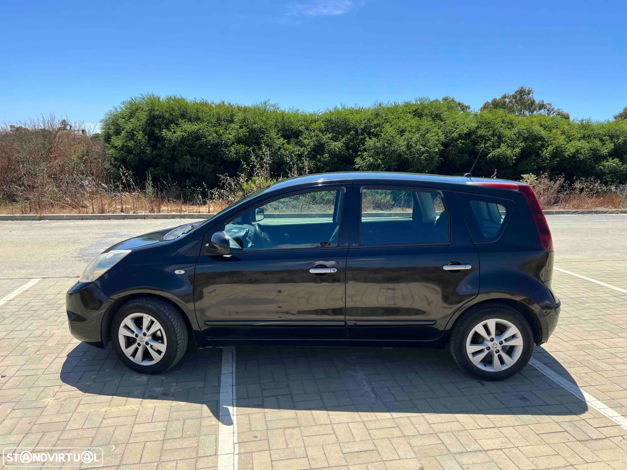 Nissan Note 1.4 Acenta - 9
