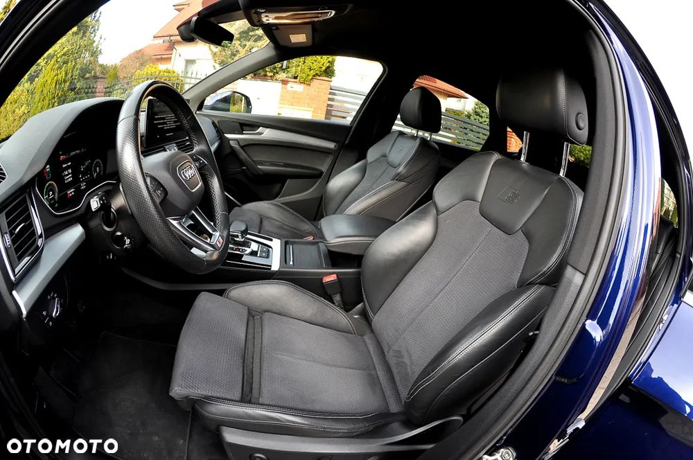 Audi Q5 Sportback 50 TFSIe quattro S tronic S line - 24